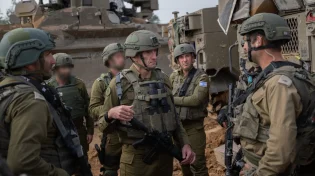 הרמטכ"ל בזירת האסון: "מחירה הכואב של המלחמה"