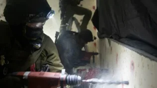 כוחות צה"ל הרסו את ביתו של המחבל שביצע את הפיגוע בעלי