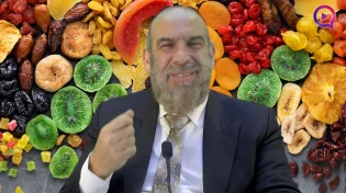הרב עזרא שקלים | הסודות של טו' בשבט ושבעת המינים
