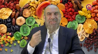 הרב עזרא שקלים | הסודות של טו' בשבט ושבעת המינים