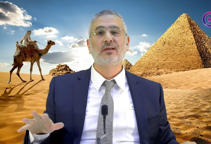  הרב חגי צדוק | פרשת בשלח | דור החופש מחליף את דור הגלות