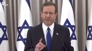 הנשיא הרצוג לחברי הכנסת: "יש דרך לנהל וויכוח"
