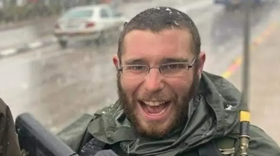 רס"ל (מיל') ישראל סוקול הי"ד, שנפל בקרב בדרום עזה רס"ל (מיל') ישראל סוקול הי"ד, שנפל בקרב בדרום עזה