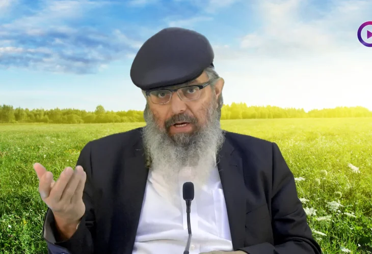 הרב דוד אלקיים | בגן האמונה חלק כט' 