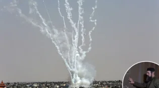 מדהים: דקה של עיכוב הצילה אותו מפצצת מרגמה