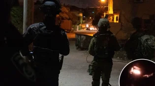 מפתיע: על מה עשו "מאורי האש" בחאן יונס?
