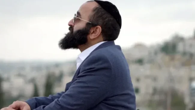 הכוכב החרדי על סף דמעות: "זו הסיבה למה המשיח לא מגיע"