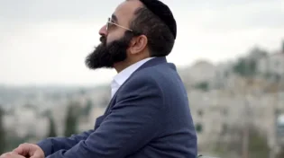 הכוכב החרדי על סף דמעות: "זו הסיבה למה המשיח לא מגיע"