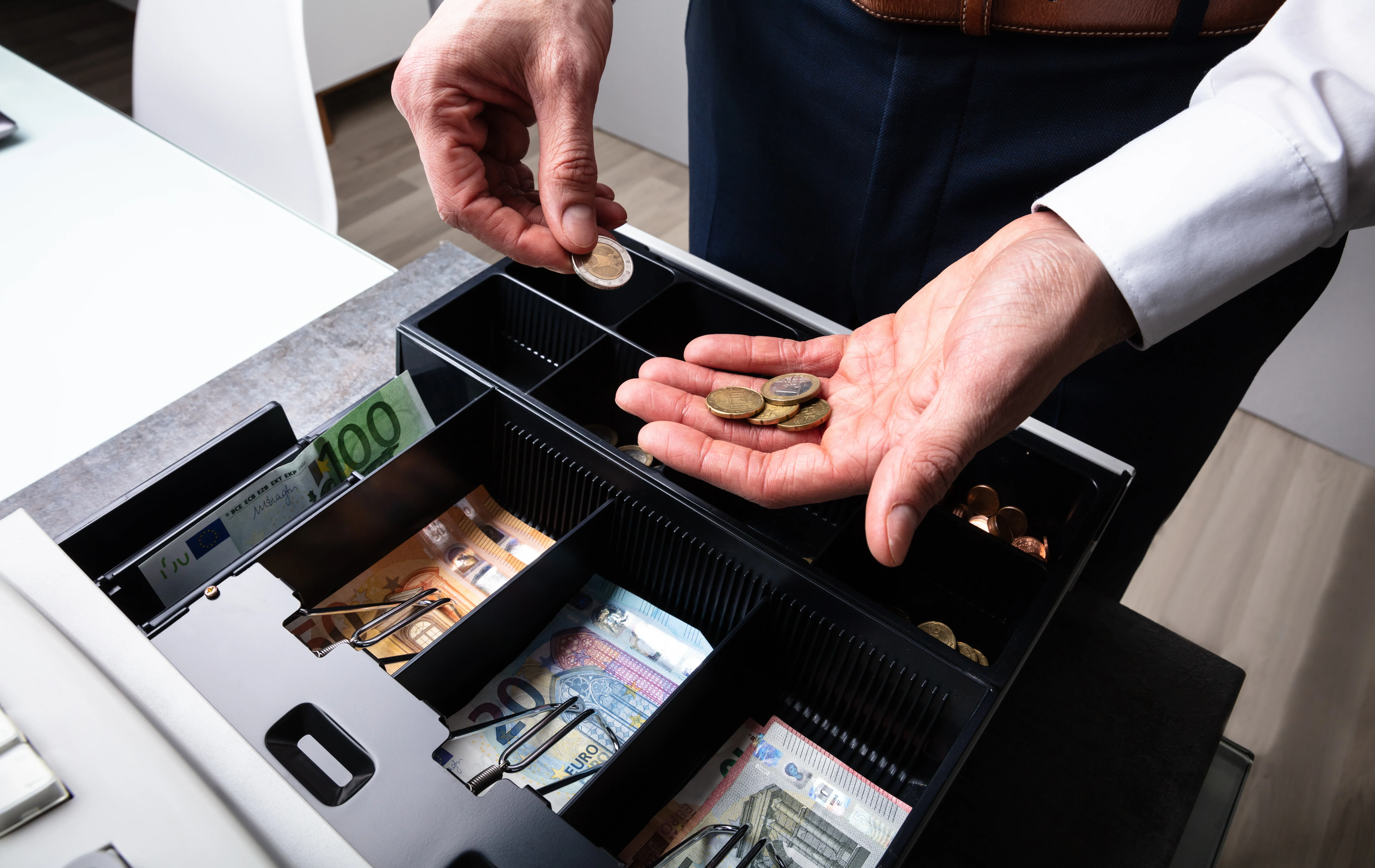 קנייה ללא קבלה