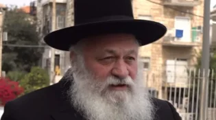 השר החרדי הפתיע: "תומך בהתיישבות בעזה"