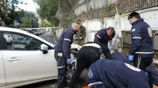 פיגוע בחיפה: מחבל דרס חייל ופצע אותו קשה 