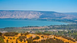 גשמי ברכה: מפלס הכנרת מזנק