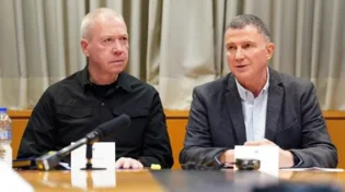 השר גלנט: "למדינת ישראל יש שתי מטרות ברצועת עזה"