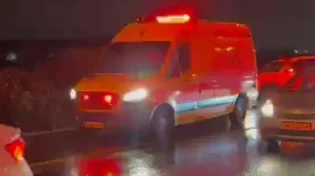 תאונת דרכים בצומת אלון תבור: שלושה נפצעו 