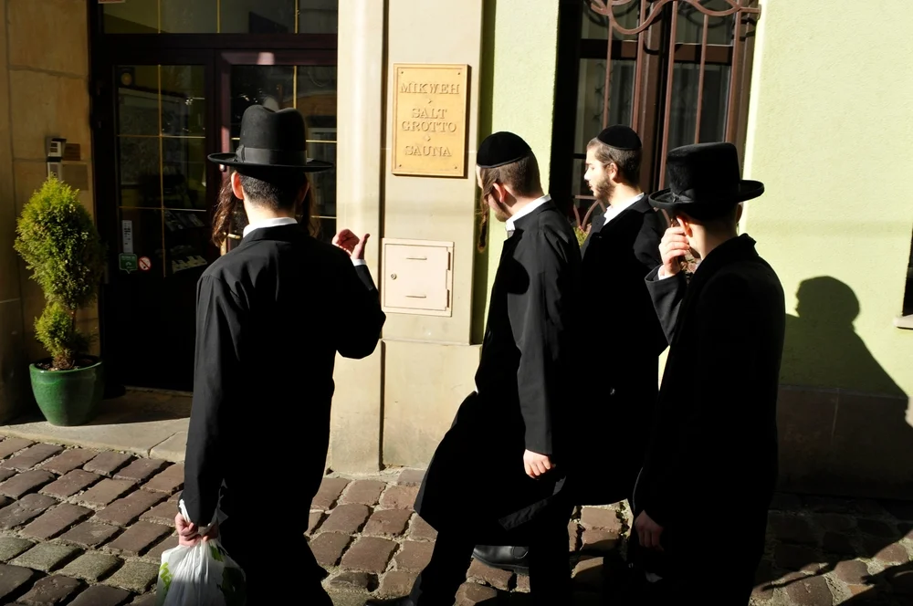 לפי מה ידעו לזהות את גדולי ישראל