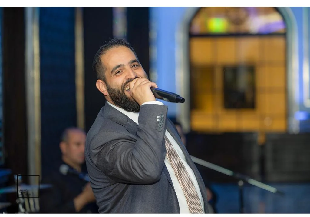 בתמונה: רבי יעקב חמרא הי"ו