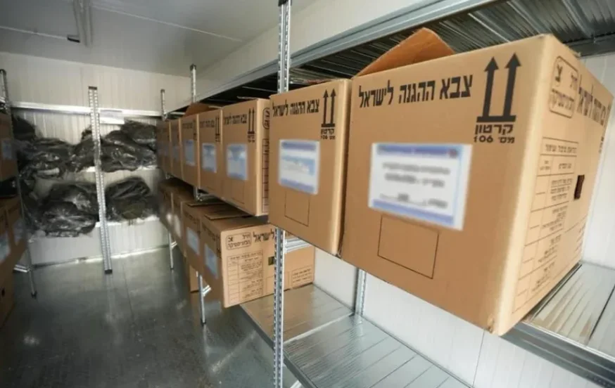 חלוקת ציוד ואמצעי לחימה לכיתות הכוננות ביישובי העוטף חלוקת ציוד ואמצעי לחימה לכיתות הכוננות ביישובי העוטף
