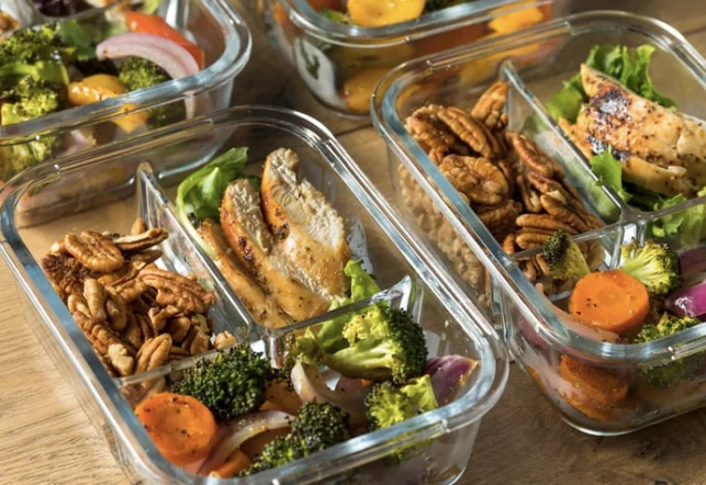 כל היתרונות הבריאותיים באכילה מסודרת במשך היום 