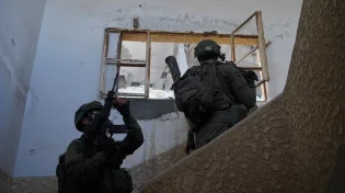 לוחמי גבעתי פשטו על מרכז האימונים של חמאס בח'אן יונס