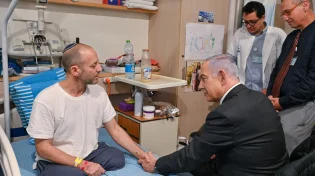 הבקשה של הלוחם שאיבד את שתי רגליו מנתניהו - צפו