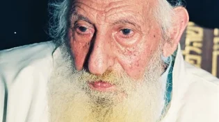 מדהים: מה ביקש הרב כדורי לאחר שהתחתן בפעם השנייה? 
