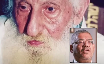 הסוד נחשף: מדוע הרב כדורי צחק ולא נרגע?