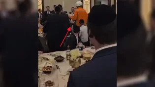 משעשע: המתנה המפתיע לחתן באמצע החתונה