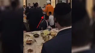 משעשע: המתנה המפתיע לחתן באמצע החתונה