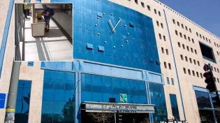 מכעיס: התפילין לרשות הרבים בתחנה המרכזית נעלמו 