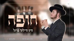 לא נח לרגע: מיילך פויגל במחרוזת חופה מרגשת