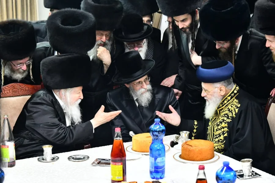 תפילה בערב ראש חודש