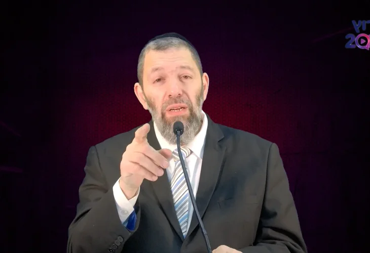 "סגולה שמרעידה את השמיים" | הרב עמנואל מזרחי 