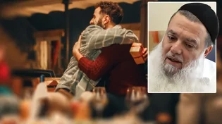 "מישהו הביא לך מתנה? יש לו "אינטרס!": הרב יגאל כהן