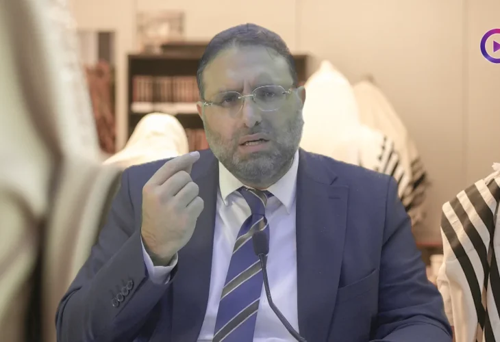 הרב יהונתן ענבה | פרשת משפטים