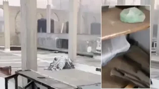 הומניטרי? זה מה שנמצא בשקי אונר"א בעזה