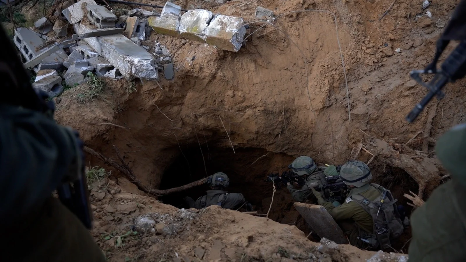 לוחמי צה"ל פועלים ברצועת עזה. למצולמים אין קשר לכתבה לוחמי צה"ל פועלים ברצועת עזה. למצולמים אין קשר לכתבה