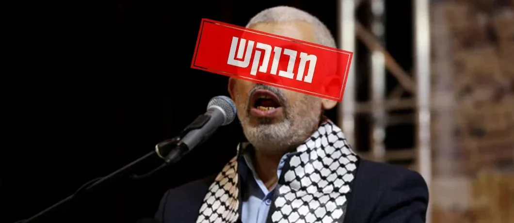 מנהיג ארגון הטרור חמאס, יחיא סינוואר