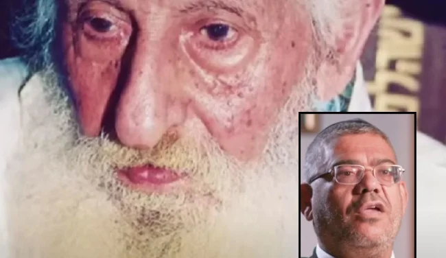 כשהוא מעל גיל 100: איך הרב כדורי זצוק"ל קיבל כוחות? 