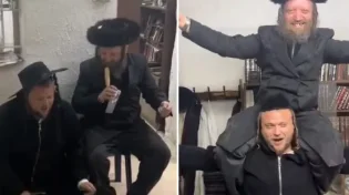 מרבים בשמחה: פספס את חתונת אחיינו וזה מה שקרה