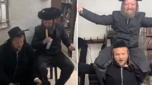 מרבים בשמחה: פספס את חתונת אחיינו וזה מה שקרה