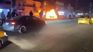 חיסול בכיר חיזבאללה בלב בגדד