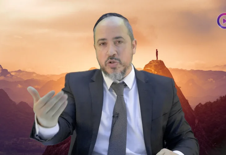 הרב אלעד גרין | מסירות נפש