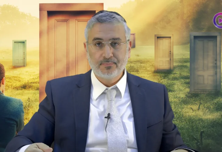 הרב חגי צדוק | פרשת משפטים | דור העכשיו מפתח סבלנות