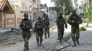 הלחימה בחאן יונס: מחבלים ירו טיל נ"ט וחוסלו 