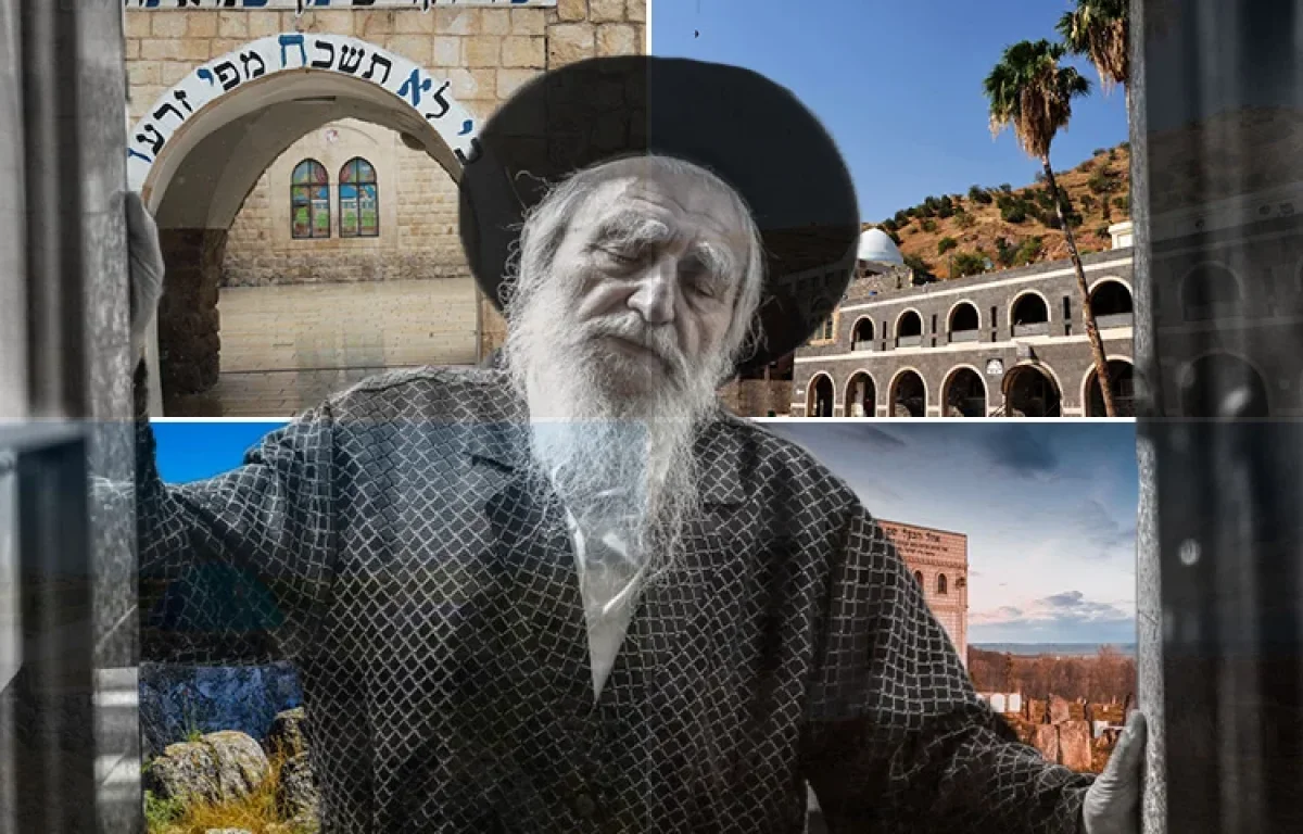 האם מותר להתפלל בקברי צדיקים?