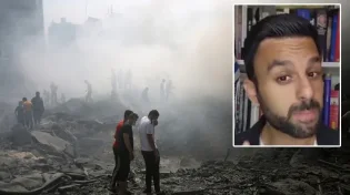 המסר לתושבי עזה: "ב-7 לאוקטובר חגגתם וכך זה נגמר"