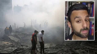 המסר לתושבי עזה: "ב-7 לאוקטובר חגגתם וכך זה נגמר"