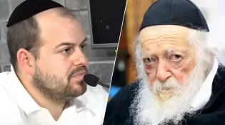 הגר"ח קנייבסקי זצ"ל לשי גראוכר: "זמן של צרה לישראל"
