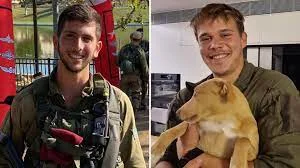 רס"ל עדי אלדור ורס"ל במיל' אלון קליינמן רס"ל עדי אלדור ורס"ל במיל' אלון קליינמן