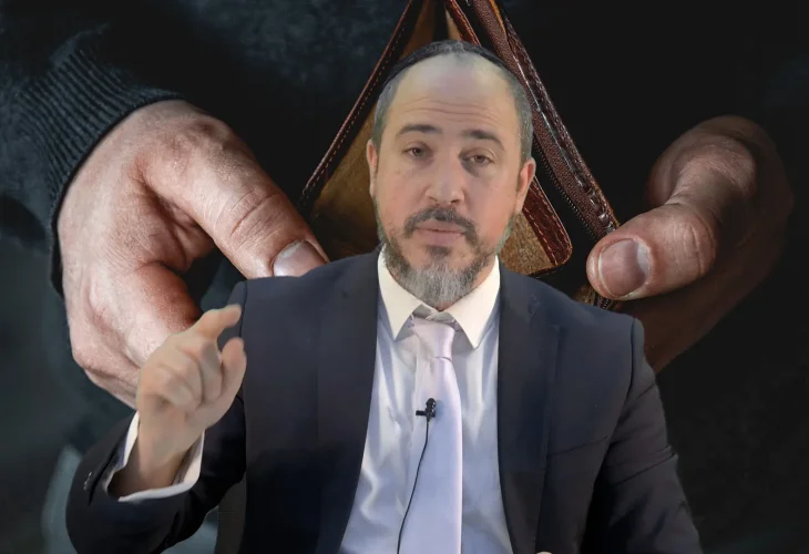  הרב אלעד גרין | פרשת תרומה לתת זה לקבל